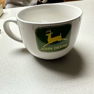 John Deere Oversized Mug by Gibson